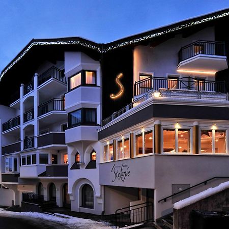 Hotel Garni Stefanie Ischgl Exterior foto