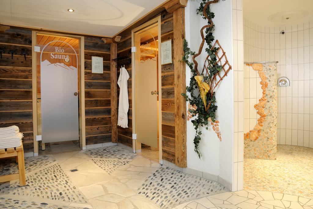 Hotel Garni Stefanie Ischgl Exterior foto