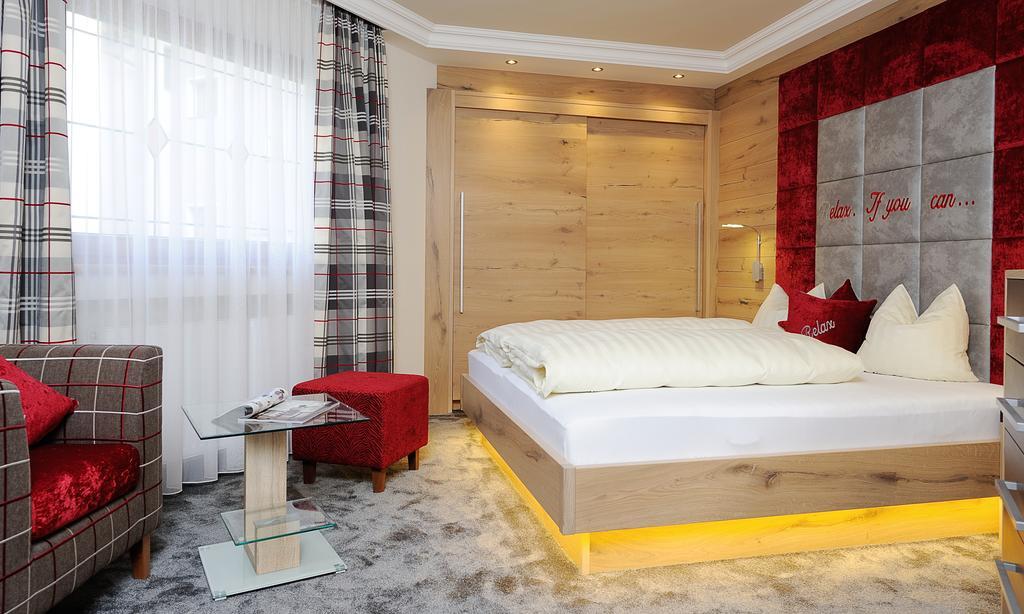 Hotel Garni Stefanie Ischgl Cameră foto